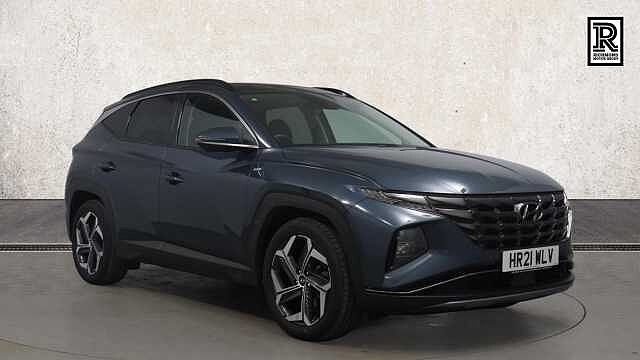 Hyundai TUCSON 1.6 T-GDi MHEV Ultimate SUV 5dr Petrol Hybrid DCT 4WD Euro 6 (s/s) (180 ps)