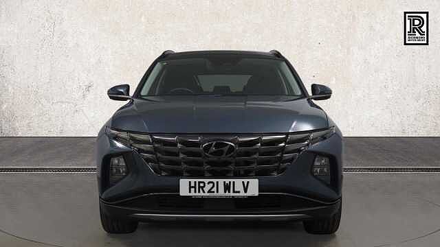 Hyundai TUCSON 1.6 T-GDi MHEV Ultimate SUV 5dr Petrol Hybrid DCT 4WD Euro 6 (s/s) (180 ps)