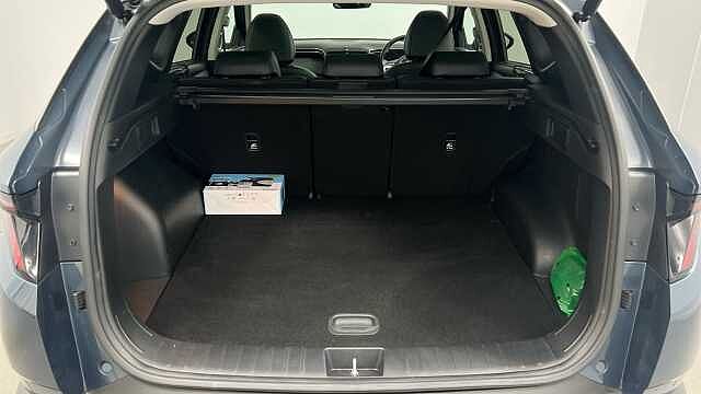 Hyundai TUCSON 1.6 T-GDi MHEV Ultimate SUV 5dr Petrol Hybrid DCT 4WD Euro 6 (s/s) (180 ps)