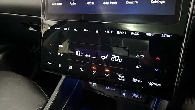 Hyundai TUCSON 1.6 T-GDi MHEV Ultimate SUV 5dr Petrol Hybrid DCT 4WD Euro 6 (s/s) (180 ps)