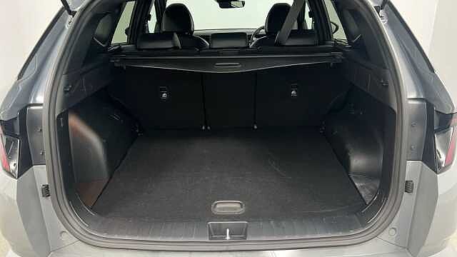 Hyundai TUCSON 1.6 T-GDi MHEV N Line SUV 5dr Petrol Hybrid DCT Euro 6 (s/s) (150 ps)