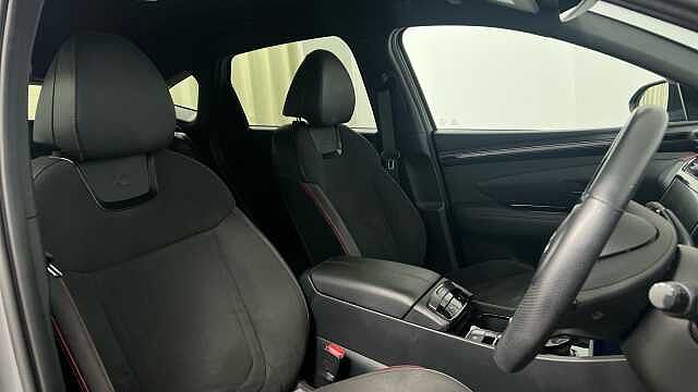 Hyundai TUCSON 1.6 T-GDi MHEV N Line SUV 5dr Petrol Hybrid DCT Euro 6 (s/s) (150 ps)