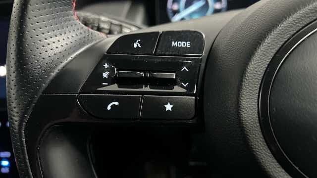 Hyundai TUCSON 1.6 T-GDi MHEV N Line SUV 5dr Petrol Hybrid DCT Euro 6 (s/s) (150 ps)