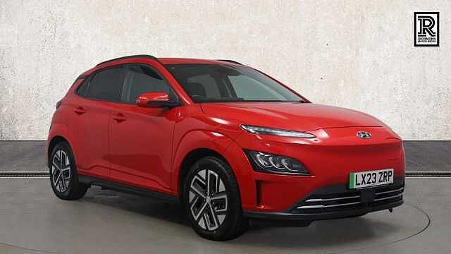 Hyundai KONA 64kWh Ultimate SUV 5dr Electric Auto (10.5kW Charger) (204 ps)