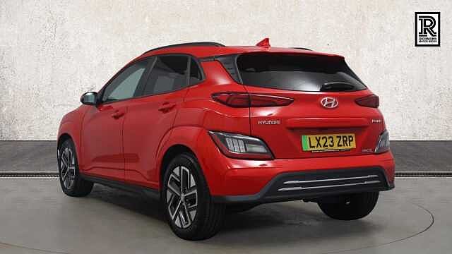Hyundai KONA 64kWh Ultimate SUV 5dr Electric Auto (10.5kW Charger) (204 ps)
