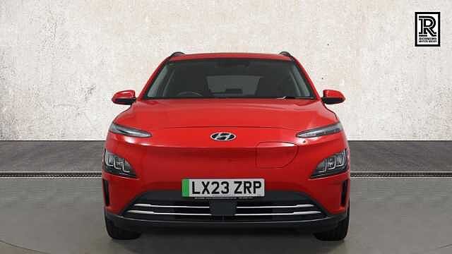 Hyundai KONA 64kWh Ultimate SUV 5dr Electric Auto (10.5kW Charger) (204 ps)