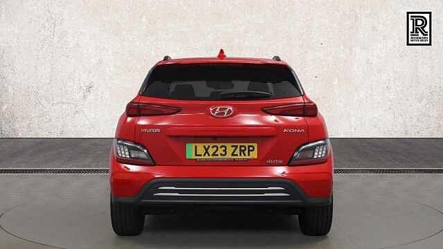 Hyundai KONA 64kWh Ultimate SUV 5dr Electric Auto (10.5kW Charger) (204 ps)