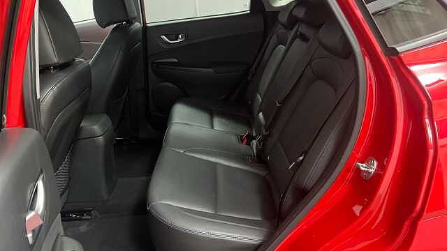 Hyundai KONA 64kWh Ultimate SUV 5dr Electric Auto (10.5kW Charger) (204 ps)