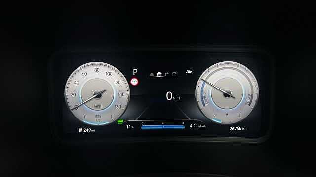 Hyundai KONA 64kWh Ultimate SUV 5dr Electric Auto (10.5kW Charger) (204 ps)