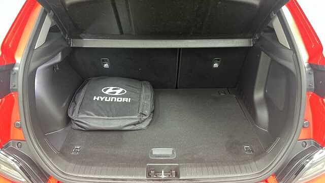 Hyundai KONA 64kWh Ultimate SUV 5dr Electric Auto (10.5kW Charger) (204 ps)