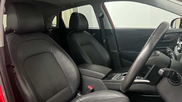 Hyundai KONA 64kWh Ultimate SUV 5dr Electric Auto (10.5kW Charger) (204 ps)