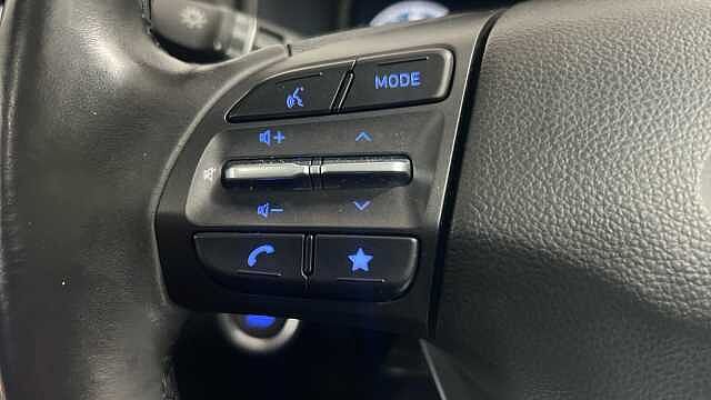 Hyundai KONA 64kWh Ultimate SUV 5dr Electric Auto (10.5kW Charger) (204 ps)