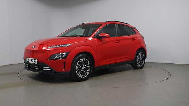 Hyundai KONA 64kWh Ultimate SUV 5dr Electric Auto (10.5kW Charger) (204 ps)
