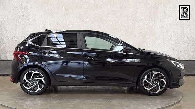 Hyundai i20 1.0 T-GDi MHEV Premium Hatchback 5dr Petrol Hybrid DCT Euro 6 (s/s) (100 ps)