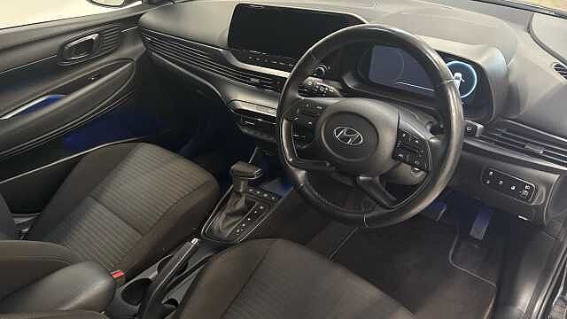 Hyundai i20 1.0 T-GDi MHEV Premium Hatchback 5dr Petrol Hybrid DCT Euro 6 (s/s) (100 ps)