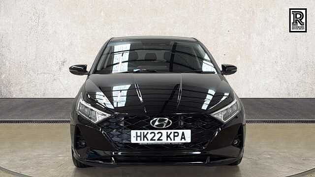 Hyundai i20 1.0 T-GDi MHEV Premium Hatchback 5dr Petrol Hybrid DCT Euro 6 (s/s) (100 ps)