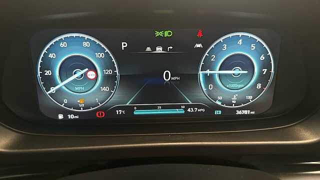 Hyundai i20 1.0 T-GDi MHEV Premium Hatchback 5dr Petrol Hybrid DCT Euro 6 (s/s) (100 ps)