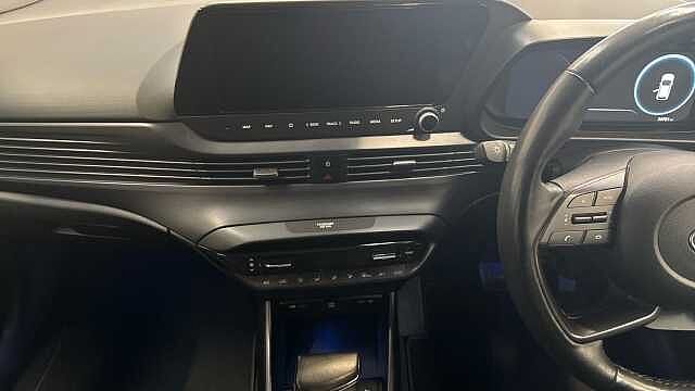 Hyundai i20 1.0 T-GDi MHEV Premium Hatchback 5dr Petrol Hybrid DCT Euro 6 (s/s) (100 ps)