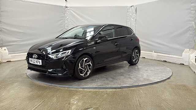 Hyundai i20 1.0 T-GDi MHEV Premium Hatchback 5dr Petrol Hybrid DCT Euro 6 (s/s) (100 ps)