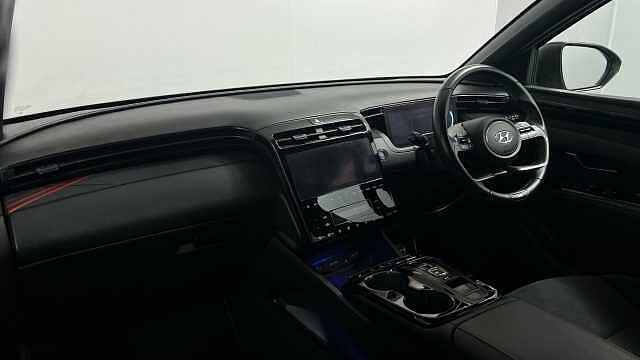Hyundai TUCSON 1.6 h T-GDi N Line SUV 5dr Petrol Hybrid Auto Euro 6 (s/s) (230 ps)