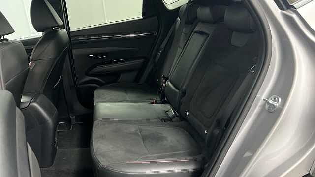 Hyundai TUCSON 1.6 h T-GDi N Line SUV 5dr Petrol Hybrid Auto Euro 6 (s/s) (230 ps)