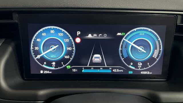 Hyundai TUCSON 1.6 h T-GDi N Line SUV 5dr Petrol Hybrid Auto Euro 6 (s/s) (230 ps)