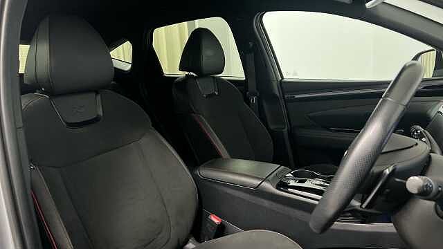 Hyundai TUCSON 1.6 h T-GDi N Line SUV 5dr Petrol Hybrid Auto Euro 6 (s/s) (230 ps)