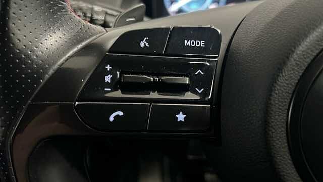 Hyundai TUCSON 1.6 h T-GDi N Line SUV 5dr Petrol Hybrid Auto Euro 6 (s/s) (230 ps)