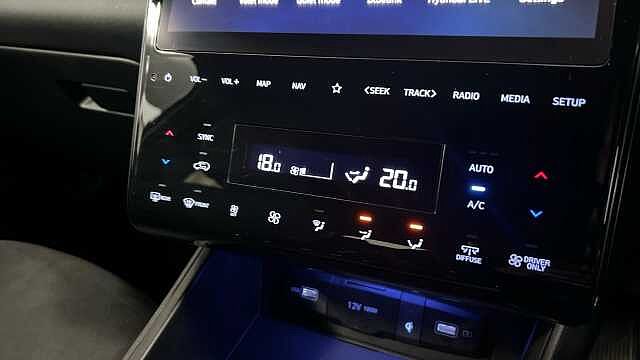Hyundai TUCSON 1.6 h T-GDi N Line SUV 5dr Petrol Hybrid Auto Euro 6 (s/s) (230 ps)