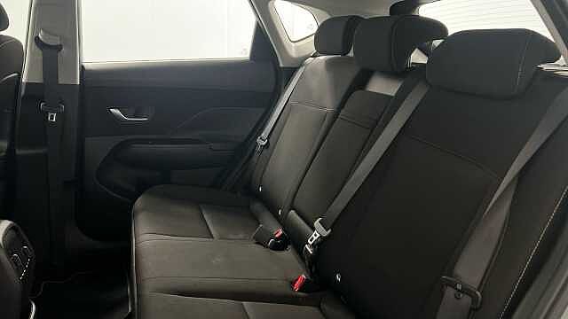 Hyundai KONA 1.6 h-GDi Advance SUV 5dr Petrol Hybrid DCT Euro 6 (s/s) (141 ps) Green