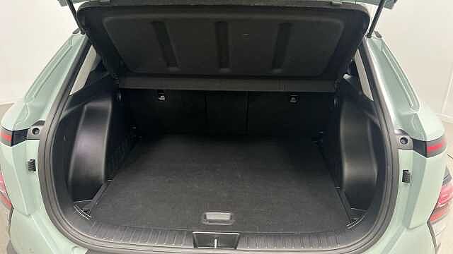 Hyundai KONA 1.6 h-GDi Advance SUV 5dr Petrol Hybrid DCT Euro 6 (s/s) (141 ps) Green