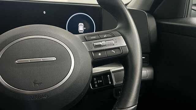 Hyundai KONA 1.6 h-GDi Advance SUV 5dr Petrol Hybrid DCT Euro 6 (s/s) (141 ps) Green