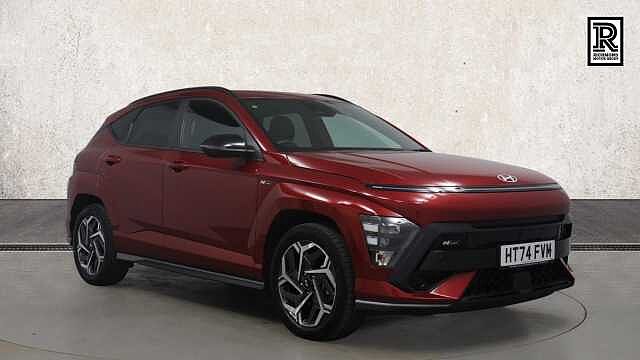 1.6 h-GDi N Line SUV 5dr Petrol Hybrid DCT Euro 6 (s/s) (129 ps)