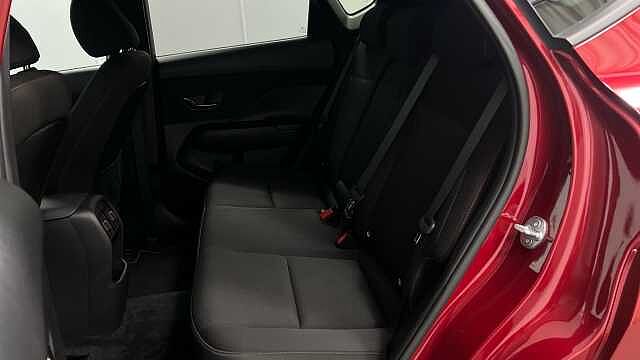 Hyundai KONA 1.6 h-GDi N Line SUV 5dr Petrol Hybrid DCT Euro 6 (s/s) (129 ps) Red