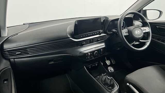 Hyundai BAYON 1.0 T-GDi Advance SUV 5dr Petrol Manual Euro 6 (s/s) (100 ps)