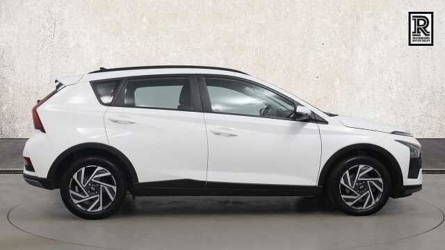 Hyundai BAYON 1.0 T-GDi Advance SUV 5dr Petrol Manual Euro 6 (s/s) (100 ps)