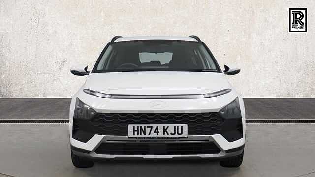 Hyundai BAYON 1.0 T-GDi Advance SUV 5dr Petrol Manual Euro 6 (s/s) (100 ps)