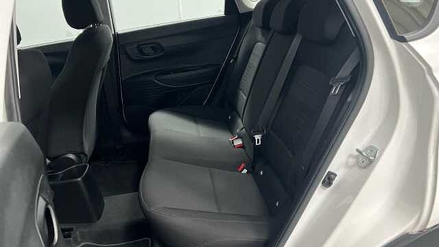 Hyundai BAYON 1.0 T-GDi Advance SUV 5dr Petrol Manual Euro 6 (s/s) (100 ps)