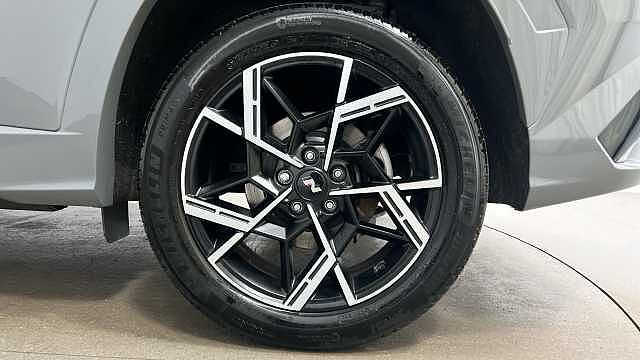 Hyundai TUCSON 1.6 T-GDi N Line SUV 5dr Petrol Manual Euro 6 (s/s) (160 ps)