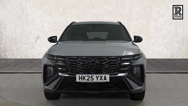 Hyundai TUCSON 1.6 T-GDi N Line SUV 5dr Petrol Manual Euro 6 (s/s) (160 ps)