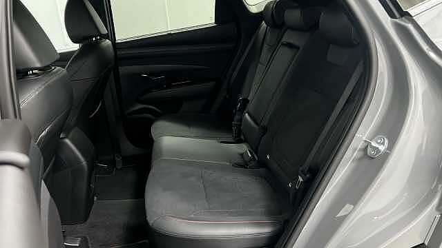 Hyundai TUCSON 1.6 T-GDi N Line SUV 5dr Petrol Manual Euro 6 (s/s) (160 ps)