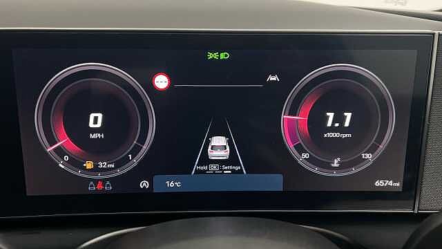 Hyundai TUCSON 1.6 T-GDi N Line SUV 5dr Petrol Manual Euro 6 (s/s) (160 ps)