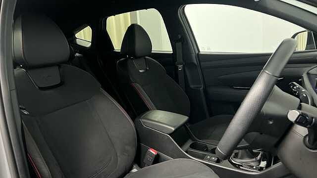 Hyundai TUCSON 1.6 T-GDi N Line SUV 5dr Petrol Manual Euro 6 (s/s) (160 ps)