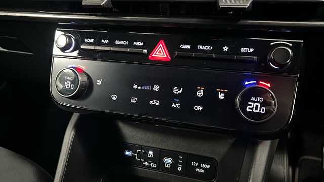 Hyundai TUCSON 1.6 T-GDi N Line SUV 5dr Petrol Manual Euro 6 (s/s) (160 ps)