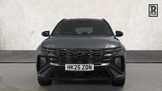 Hyundai TUCSON 1.6 T-GDi N Line SUV 5dr Petrol Manual Euro 6 (s/s) (160 ps)