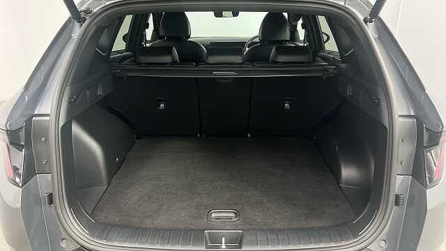 Hyundai TUCSON 1.6 T-GDi N Line SUV 5dr Petrol Manual Euro 6 (s/s) (160 ps)