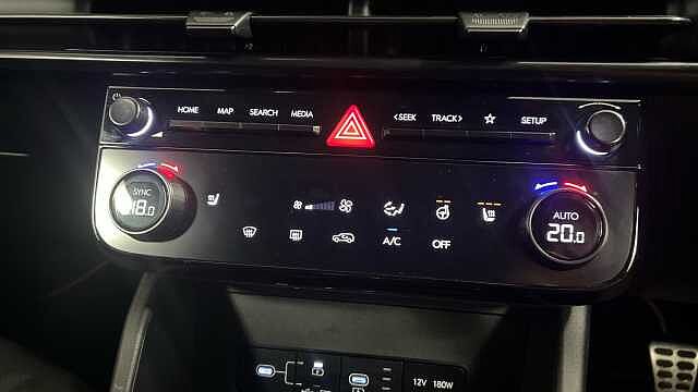 Hyundai TUCSON 1.6 T-GDi N Line SUV 5dr Petrol Manual Euro 6 (s/s) (160 ps)