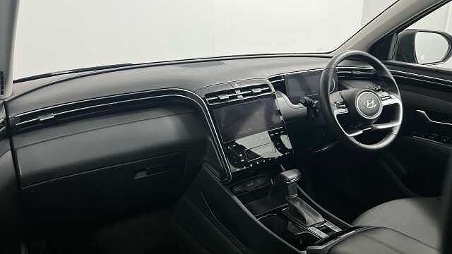Hyundai TUCSON 1.6 T-GDi MHEV SE Connect SUV 5dr Petrol Hybrid DCT Euro 6 (s/s) (150 ps)
