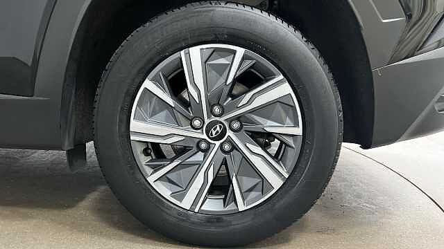 Hyundai TUCSON 1.6 T-GDi MHEV SE Connect SUV 5dr Petrol Hybrid DCT Euro 6 (s/s) (150 ps)