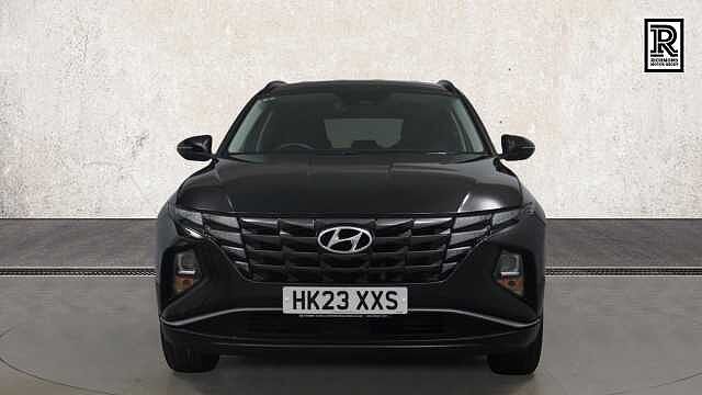 Hyundai TUCSON 1.6 T-GDi MHEV SE Connect SUV 5dr Petrol Hybrid DCT Euro 6 (s/s) (150 ps)